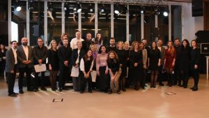 İzQ Girişimcilik Proje Yarışması ödülleri sahiplerini buldu