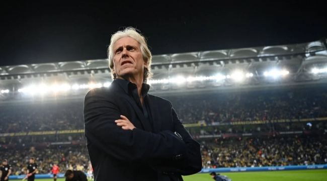 Jorge Jesus: Brezilya'ya gidiyor iddiaları yalan