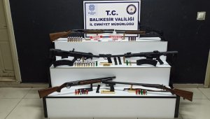 Kadın tacizcisi çete yakalandı