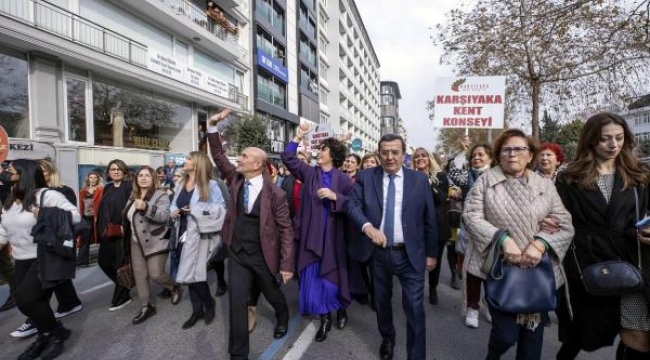 Türkiye'de kadınlara seçme-seçilme hakkı tanınmasının 88. yılı kutlandı