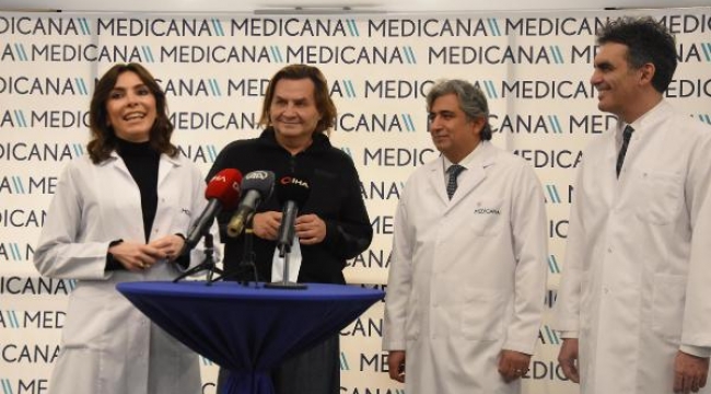 Kansere yakalanan Armağan Çağlayan: Erken teşhisle kurtuldum