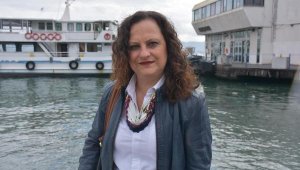 Kanseri yendi; 20 bin kadını bilgilendirdi