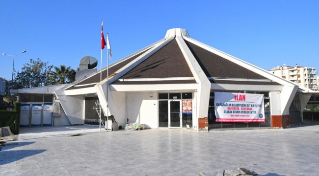 Karabağlar Belediyesi bu tesisi 7 yıllığına kiraya verecek! İhale 19 Ocak'ta