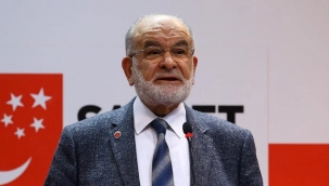 Karamollaoğlu: Erdoğan ikisini de ezer geçer