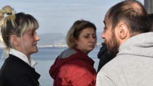 "Kardeşinizi ezdiğim için özür dilerim"