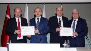 Kardeşlik protokolü imzaladılar