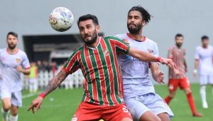 Karşıyaka fırsat tepti