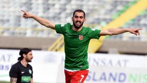 Karşıyaka'dan Ali Say atağı