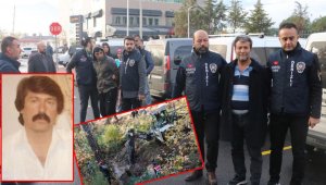 Kemikleri bulunmuştu; cinayete kurban gittmiş