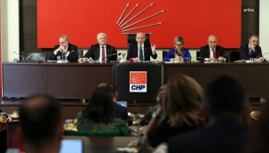 Kılıçdaroğlu: 6'lı masada HDP yok