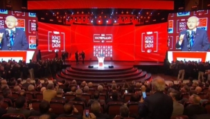 Kılıçdaroğlu, CHP'nin vizyon belgesini açıkladı