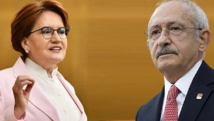 Kılıçdaroğlu'ndan Akşener'e "partimizin içişlerine karışma" mesajı