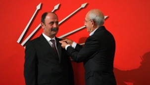 Kılıçdaroğlu'nun başdanışmanı Nuşirevan Elçi oldu! Paylaşımları dikkat çekti