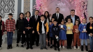 Kınık'ta eğitime bir destek daha! Öğrencilerin özgüveni artırılıyor