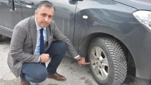 Kış lastiğinde , 'şehir değiştirenler cezayla karşılaşabilir' uyarısı