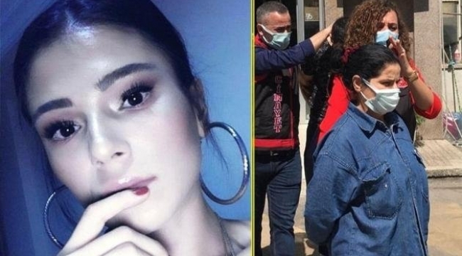 Kızını öldüren anneye çifte indirim!