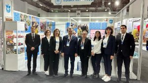 Konak Belediyesi Engelsiz Yaşam Fuarı'nda emekleri sergiledi