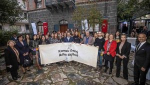 Konak Genç İklim Meclisi kuruldu! Amaç çevrenin korunması