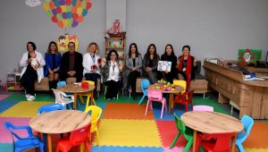 Kuşadası'nda Anne-Baba Çocuk Eğitim Merkezi hizmete başlıyor