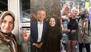 LGBT için başörtümü çıkarır yakarım!