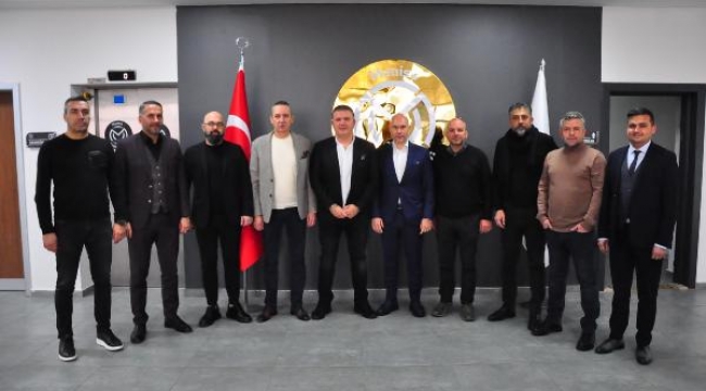 Manisa FK stat istiyor