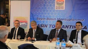 Marmaris Belediye Başkanı Oktay: 2023, 2022'den daha iyi olacak