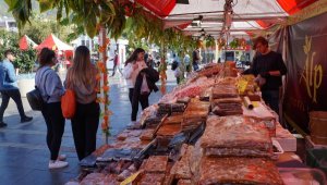 Marmaris'te yeni yıl etkinliklerine yoğun ilgi