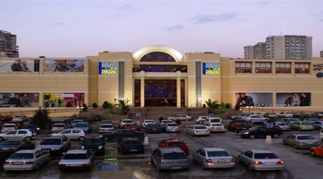 Mavişehir Ege Park AVM icradan satışa çıkarıldı
