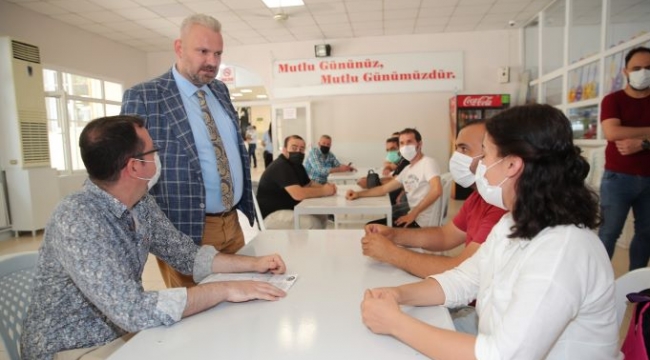 Menemen Belediyesi İş-Kur hizmetiyle 3360 kişiye iş sağladı