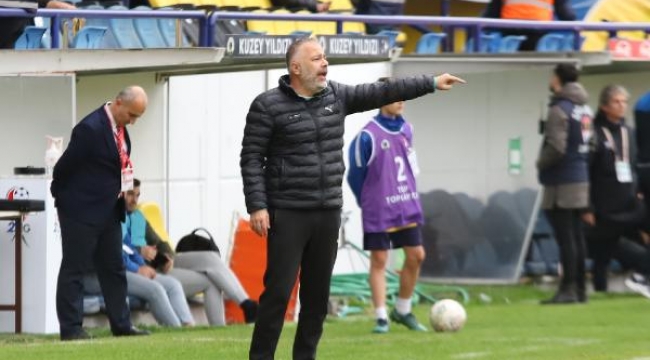 Menemen FK kazanmayı unuttu