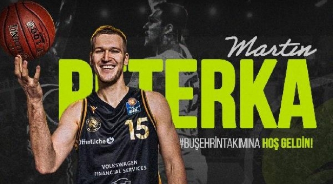 Merkezefendi potada Beşiktaş'ı ağırlıyor