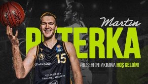 Merkezefendi potada Beşiktaş'ı ağırlıyor