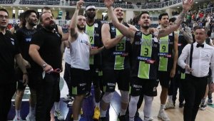 Merkezefendi'den müthiş çıkış