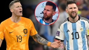 Messi, Beşiktaşlı futbolcuya 'aptal' dedi