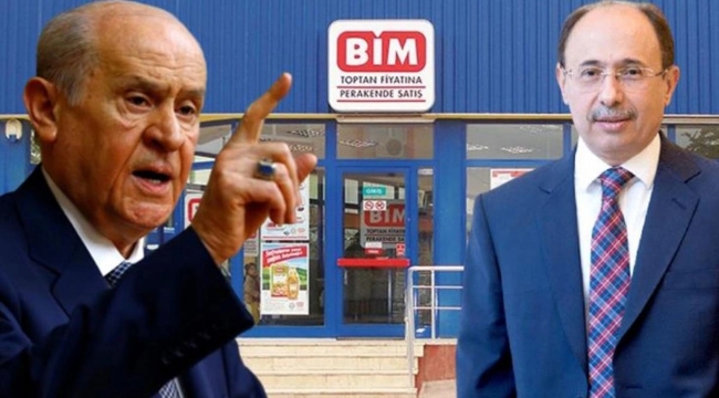 MHP'nin tepkisi sürüyor: Zincir marketler tamamen kapatılsın