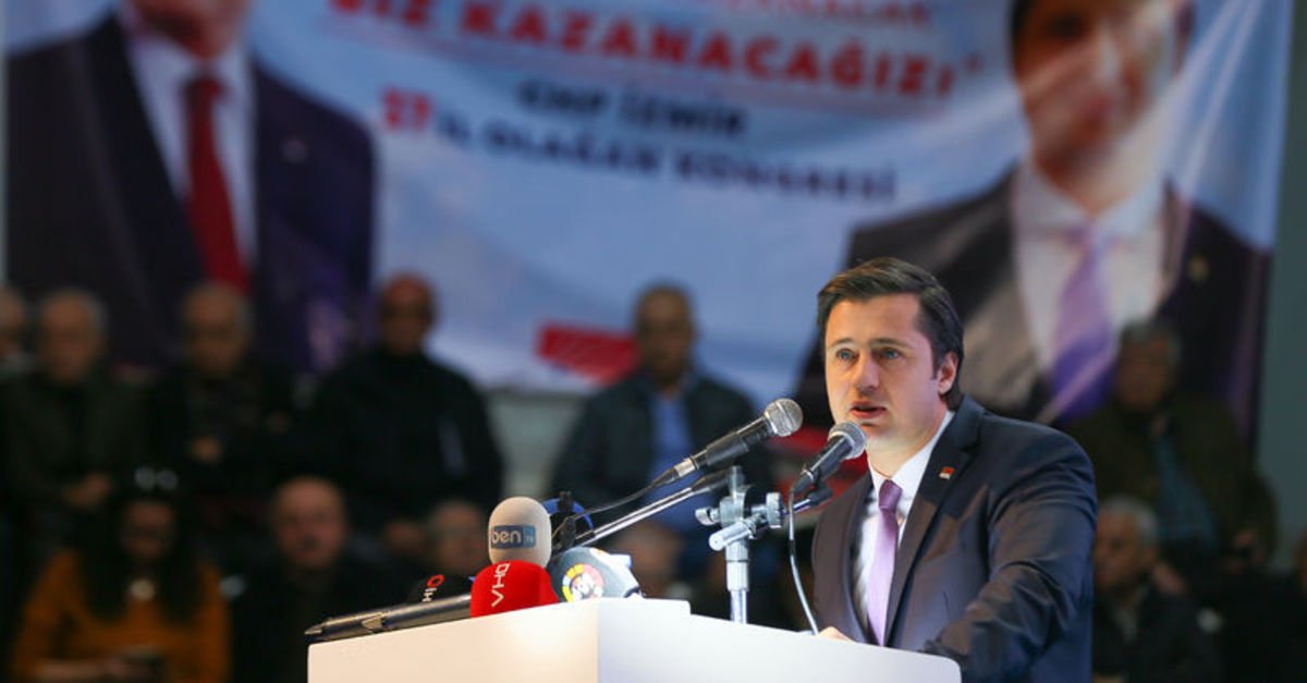 "Milletvekili mi olacağım, il başkanı mı kalacağım ben de merak ediyorum"