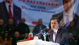 "Milletvekili mi olacağım, il başkanı mı kalacağım ben de merak ediyorum"