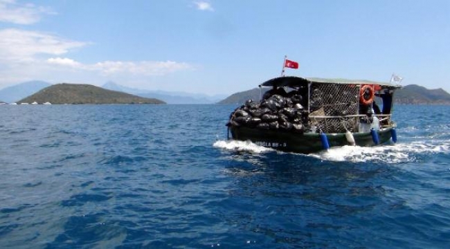 Muğla'da Göcek ve Dalaman koylarını korumak için özel önlemler