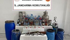 Muğla'da 'sahte içki' operasyonu: 6 gözaltı