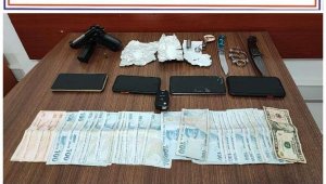 Muğla'da yılbaşı öncesi uyuşturucu operasyonu