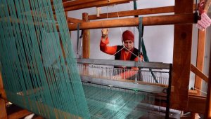 Muğla'nın motifleri geleceğe aktarılıyor