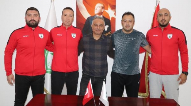 Muğlaspor'da Urhan dönemi