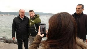 Muharrem İnce Çanakkale'de konuştu: Bu 6'lı masa çözüm olamaz