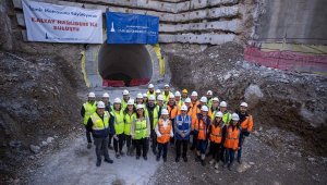 Narlıdere Metrosu 2023 yılına hazırlanıyor