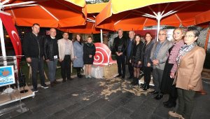 Narlıdere, Toprak Ana Günü'nü sokak lezzetleriyle kutladı