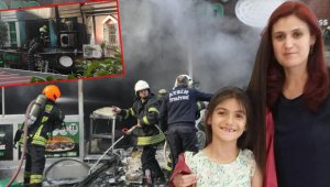 Nazilli'de patlama! Anneler ve kızları öldü