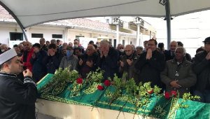 Nejat Kök son yolculuğuna uğurlandı