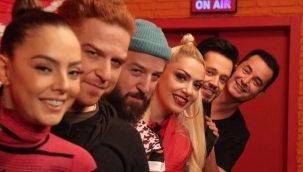 'O Ses Türkiye' jürisi! Kim kaldı kim gitti