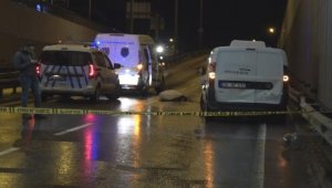 Ölüm alt geçitte yakaladı!