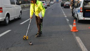 Otomobilin çarptığı yaya, hastanede öldü